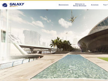 The travel agency that sends you to infinity and beyond [VIDEO]