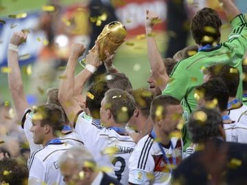 How Big Data helped Germany win the World Cup
