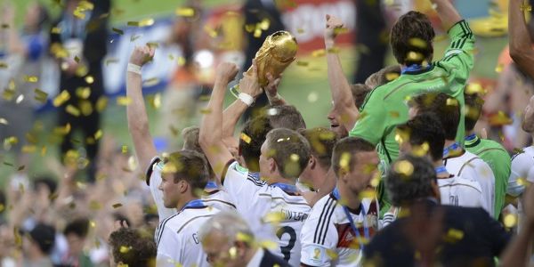 How Big Data helped Germany win the World Cup