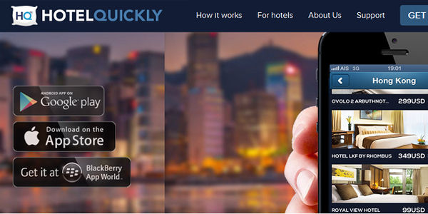 HotelQuickly raises $4.5 million, bids to strengthen same-day booking in Asia-Pacific