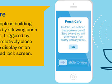 Marriott and EasyJet each try tracing travelers' whereabouts, via iBeacon