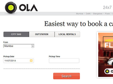 Olacabs raises $42 million, allocates over a third to buy cars for drivers