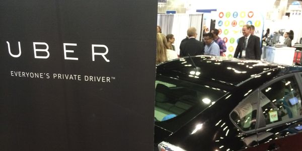 Concur adds loyalty points, deepens integrations with Uber linkup