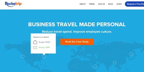 Rocketrip adds a further $3m to drive sales and recruitment