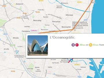 Rome2Rio takes $1.1 million, aims to add 100,000 attractions to trip planning tool