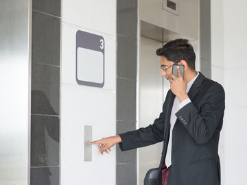 Online Indian hotel bookings - changes to reservation windows and cancellation patterns