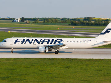 Finnair lambasted online after mistakenly saying it doesn't fly over Ukraine