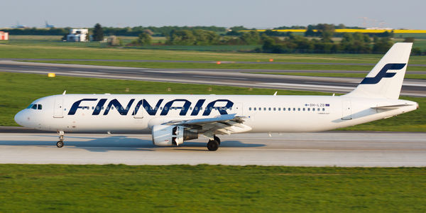 Finnair lambasted online after mistakenly saying it doesn't fly over Ukraine