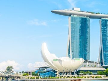 Travel booking windows, trip planning sources - snapshot of a city-state [INFOGRAPHIC]
