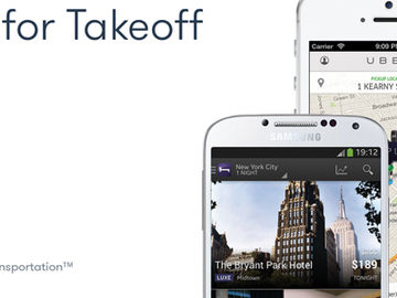 New US rankings for travel apps: Delta, Uber, and Hotels.com top the lists