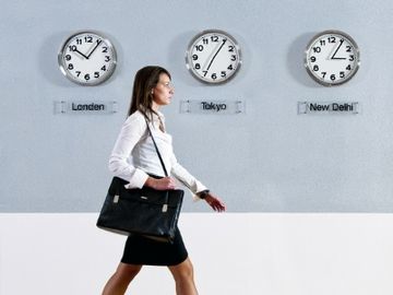Just one per cent of travellers plan trips in the last 24 hours