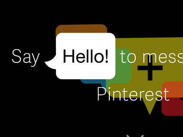 How Pinterest Messaging could transform travel planning