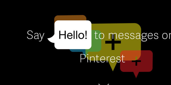 How Pinterest Messaging could transform travel planning