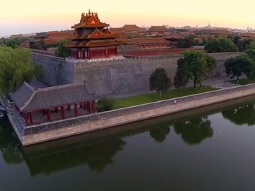 Drones are great for showing off a trip - just don't mess about in China