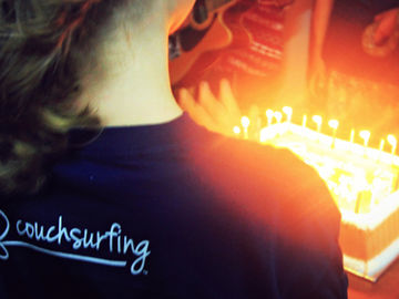 Couchsurfing's new CEO is optimistic, as Erik Blachford and Joel Cutler join board