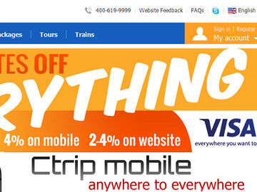 Ctrip asserts supremacy, but gears up for even deeper penetration