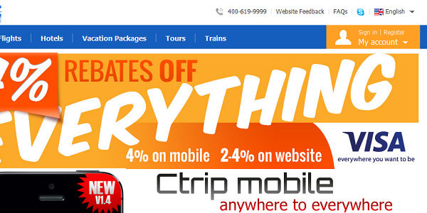 Ctrip asserts supremacy, but gears up for even deeper penetration