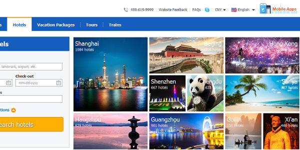 Priceline to invest $500 million in Ctrip