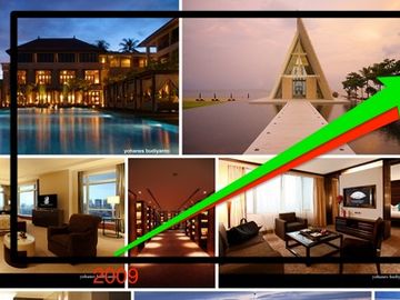 Study: At upscale hotels, guest acquisition costs are devouring room revenue growth