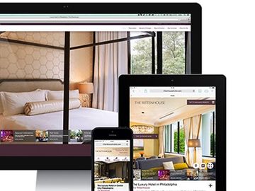 One in eight bookings at smaller hotels are made on mobile devices