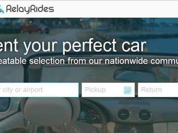 RelayRides raises another $10 million (after $25 million investment two months ago)