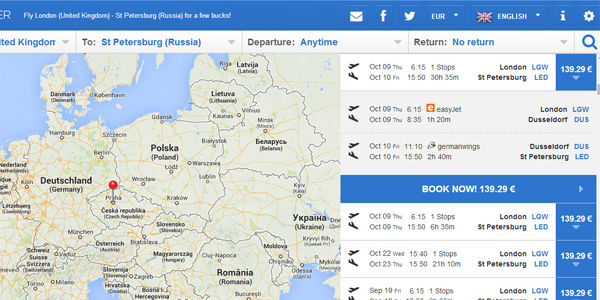 Skypicker, a flight search start-up, accelerates growth and may add a B2B play