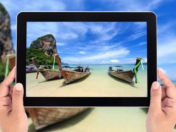 Asians desperate to stay connected on trips, western travellers far less so