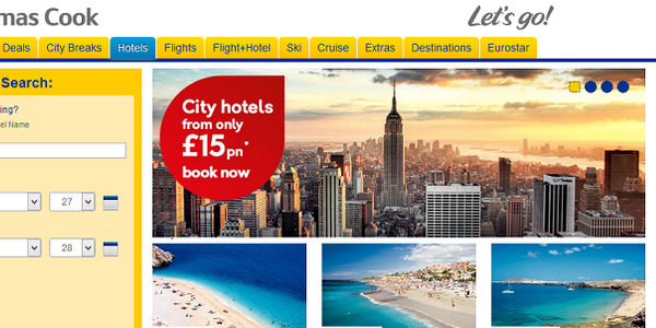 Thomas Cook signs deal to keep an eye on hotels via social monitoring