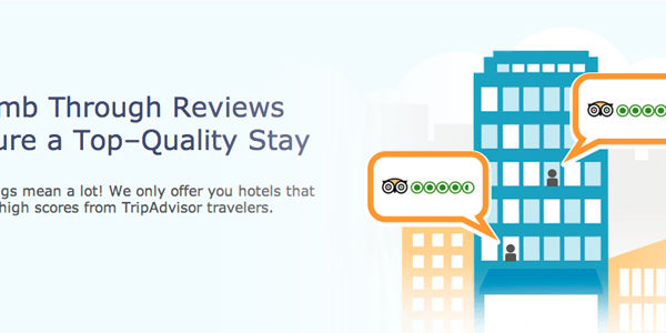 TripAdvisor's Airfarewatchdog quietly launches curated hotel picks