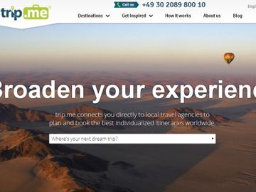 Trip.me plots expansion following Series A funding