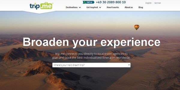 Trip.me plots expansion following Series A funding