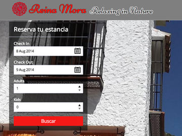 Hey B&B, hotel, and holiday rental sites: Wix now has a cheap booking widget