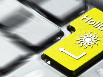 High street travel agent websites gaining momentum