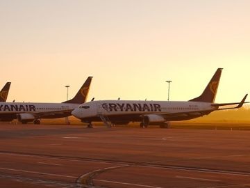 Ryanair signs distribution deal with Amadeus