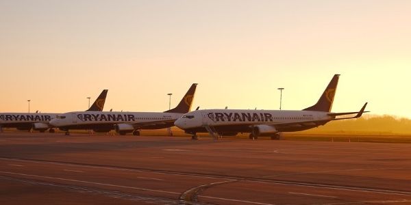Ryanair signs distribution deal with Amadeus