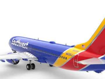 Southwest modernizes look with new identity, Internet reacts