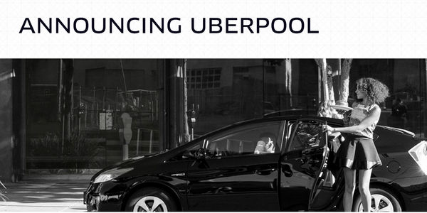 California rules app-based carpooling illegal, affecting Uber and Lyft