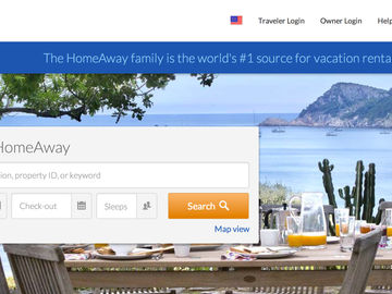 HomeAway expands with Expedia, listing over 100k home rentals