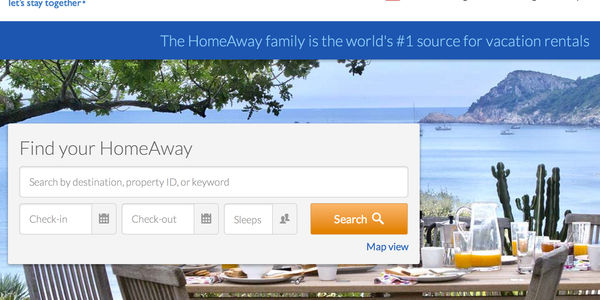 HomeAway expands with Expedia, listing over 100k home rentals