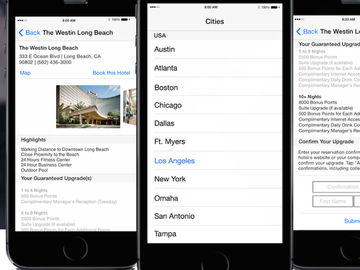 Startup pitch: HotelUpgrade makes a VIP out of any hotel guest