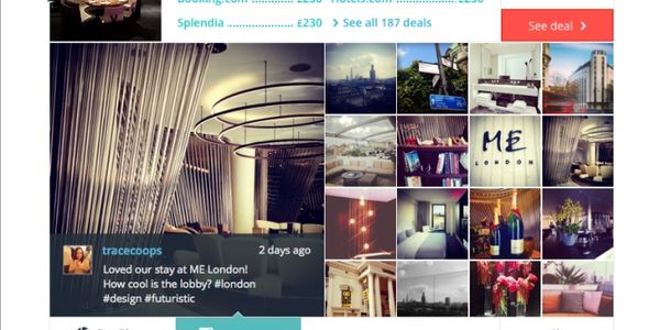 Top10 adds Instagram for real-time view of hotels