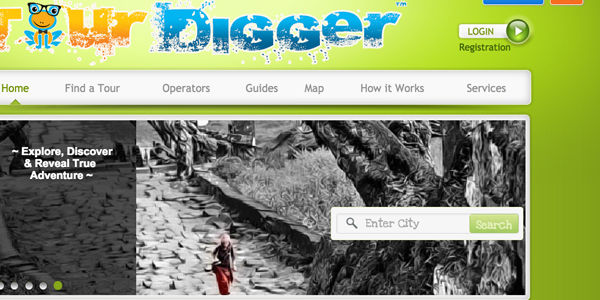 Startup pitch: TourDigger is a new tours-and-activities marketplace