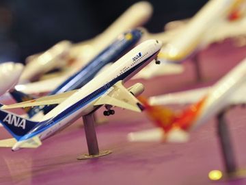 How do airlines stack up in the world of content marketing?
