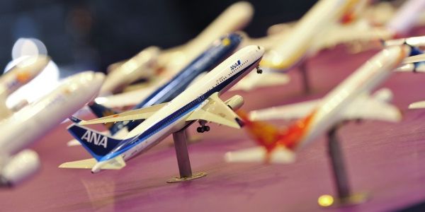 How do airlines stack up in the world of content marketing?