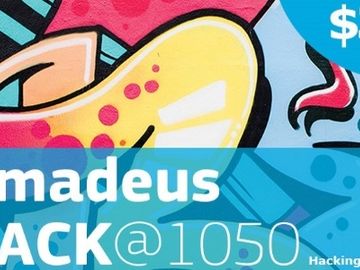 Amadeus Hack@1050 - Boston