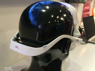 Museums next up as Baidu Eye jumps on board wearables bandwagon