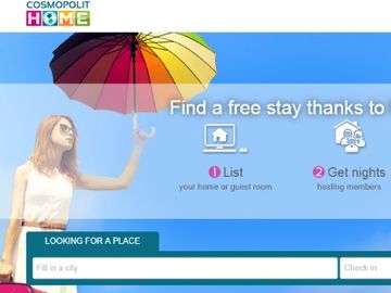 Cosmopolit Home secures Euro 2 million for free night-swapping service