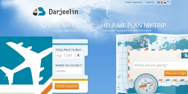 Voyage Prive subsidiary acquires Darjeelin, plans human travel search engine
