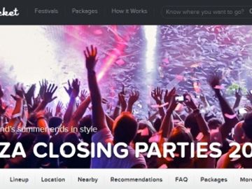 Festicket raises Series A, eyes US for expansion