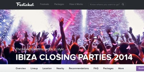 Festicket raises Series A, eyes US for expansion